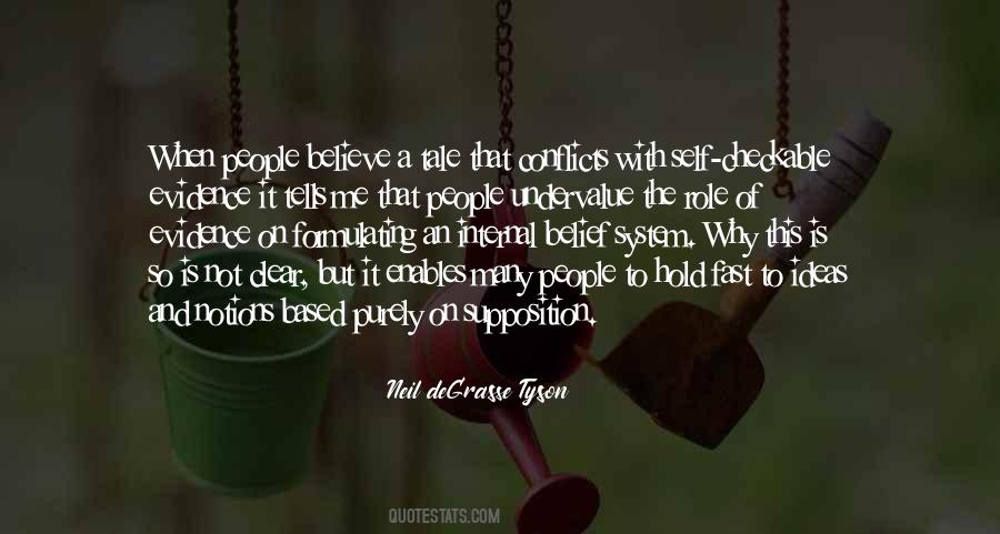 Degrasse Tyson Quotes #26660