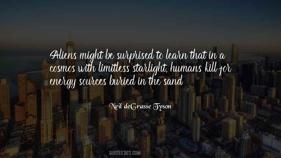 Degrasse Tyson Quotes #270582