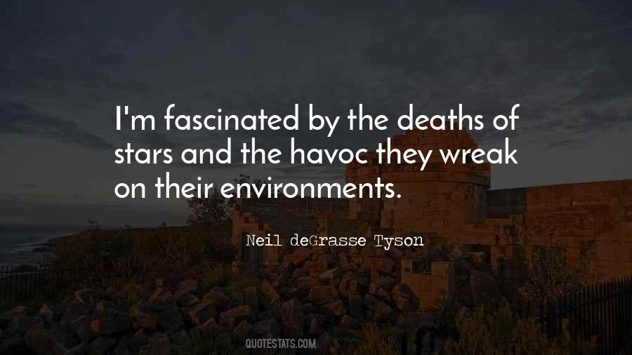 Degrasse Tyson Quotes #272396