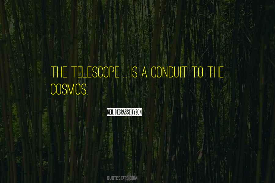Degrasse Tyson Quotes #48865