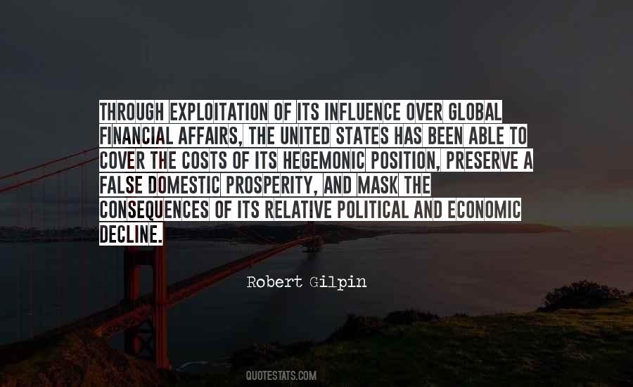 Financial Prosperity Quotes #1711152