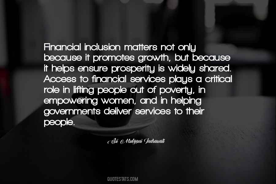 Financial Prosperity Quotes #812112