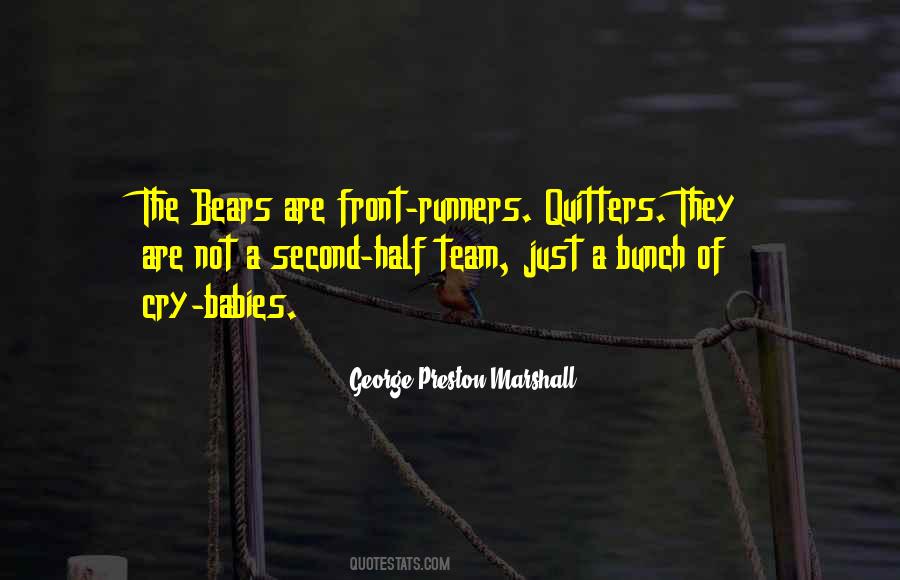 Best Runners Quotes #182315