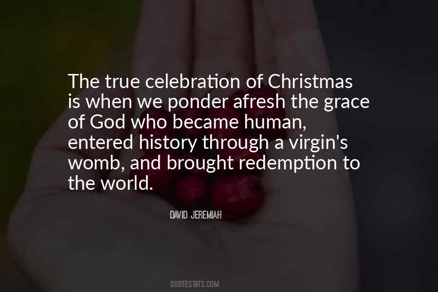 Christmas True Quotes #1316053