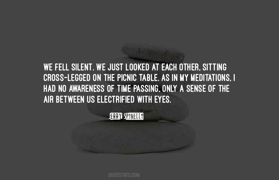 Sleeps With The Fishes Quotes #668686