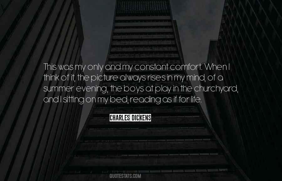 Boys Reading Quotes #1538779