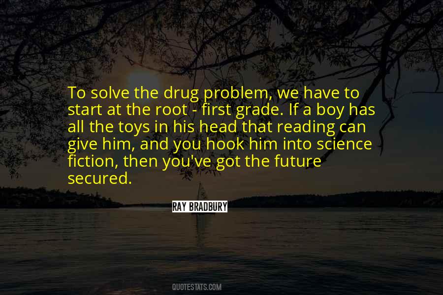 Boys Reading Quotes #926674