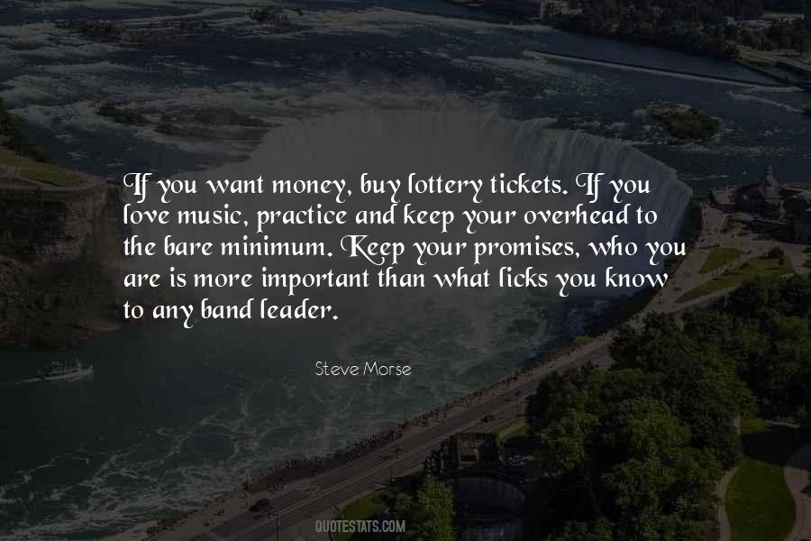 Music Is Important Quotes #345486