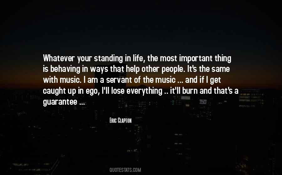 Music Is Important Quotes #466906