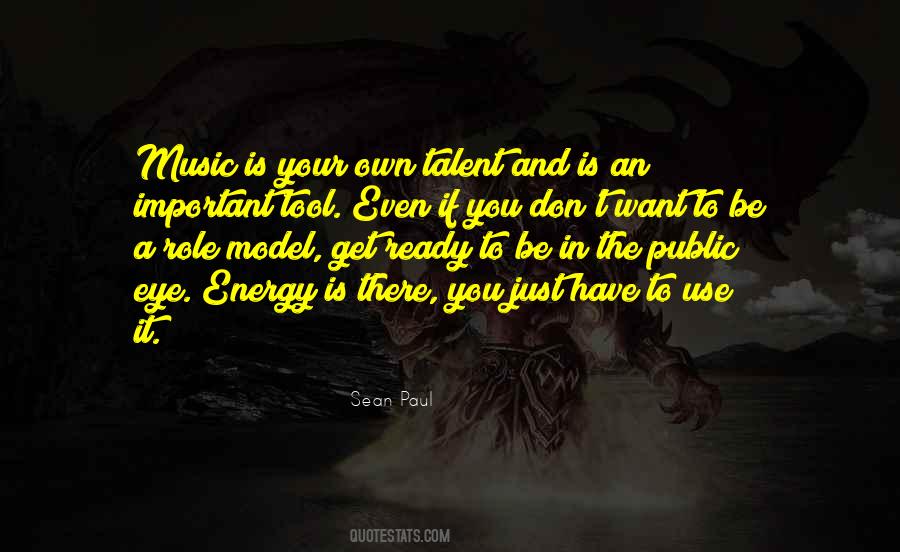 Music Is Important Quotes #599627