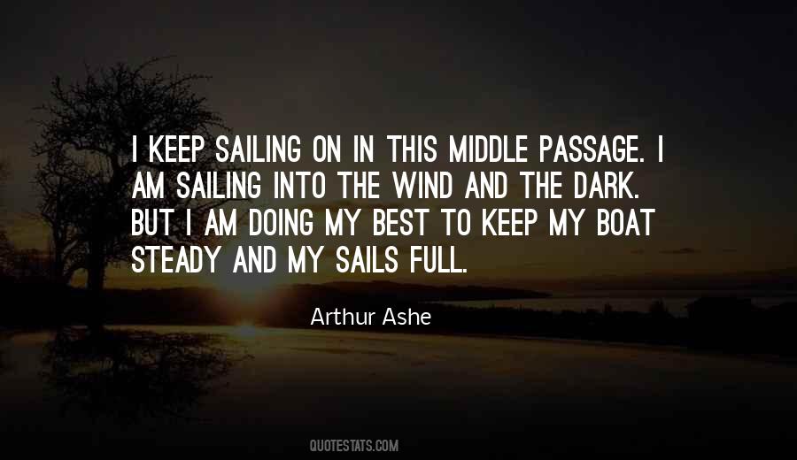 Best Sailing Quotes #1844759