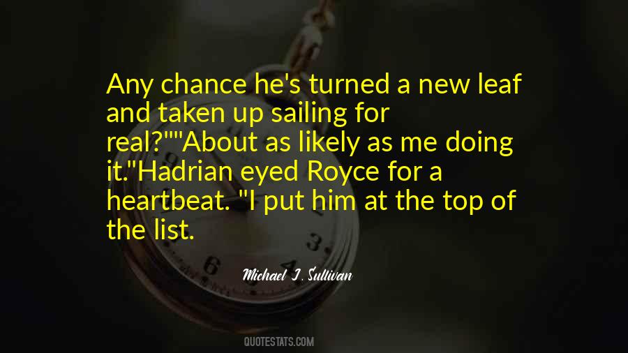 Best Sailing Quotes #54906