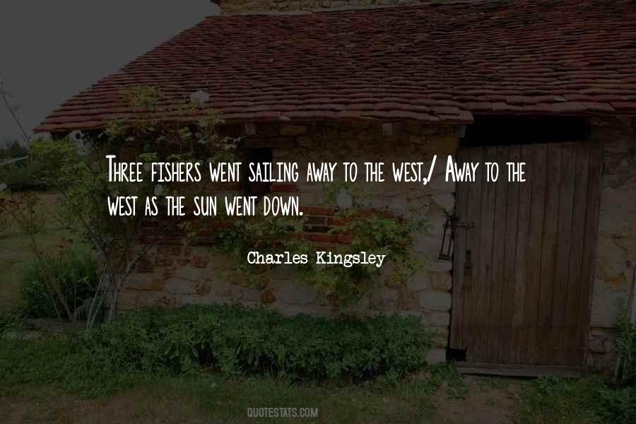 Best Sailing Quotes #93611