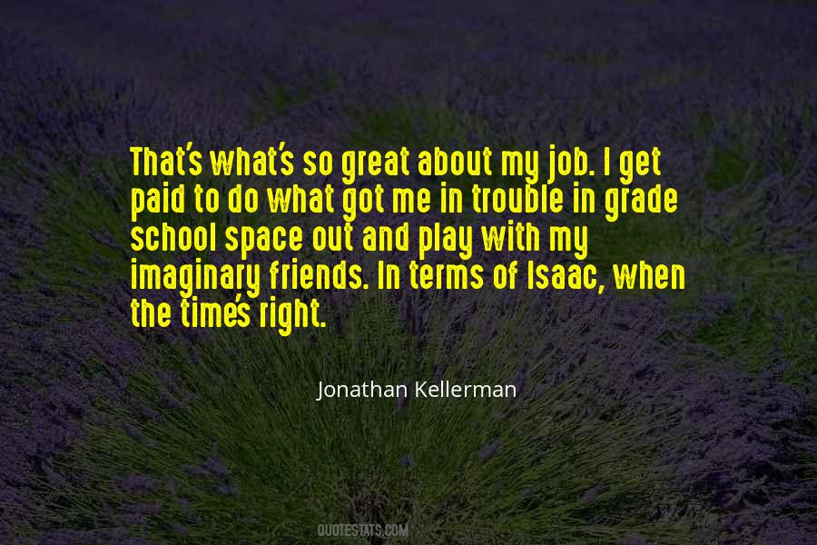Time Of Trouble Quotes #433982