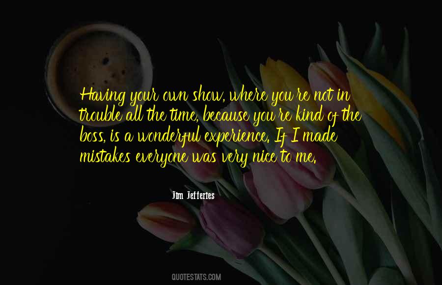 Time Of Trouble Quotes #693838