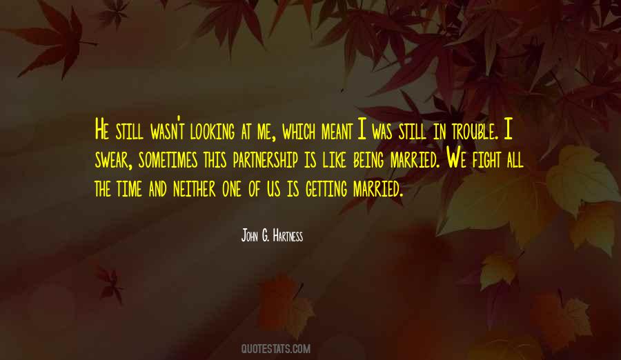 Time Of Trouble Quotes #766730