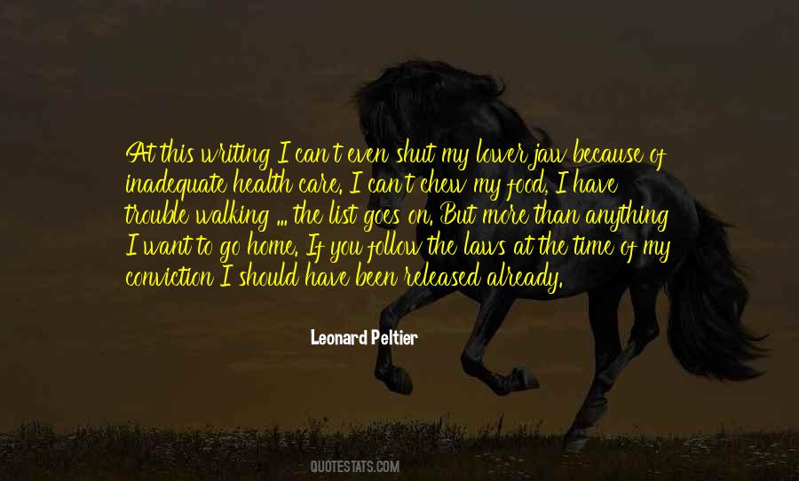 Time Of Trouble Quotes #847252