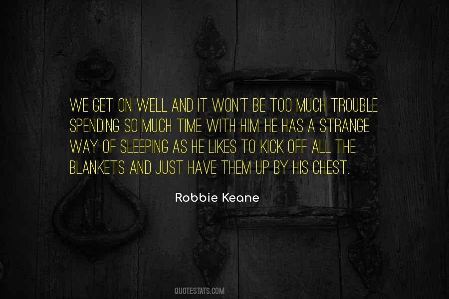 Time Of Trouble Quotes #86058