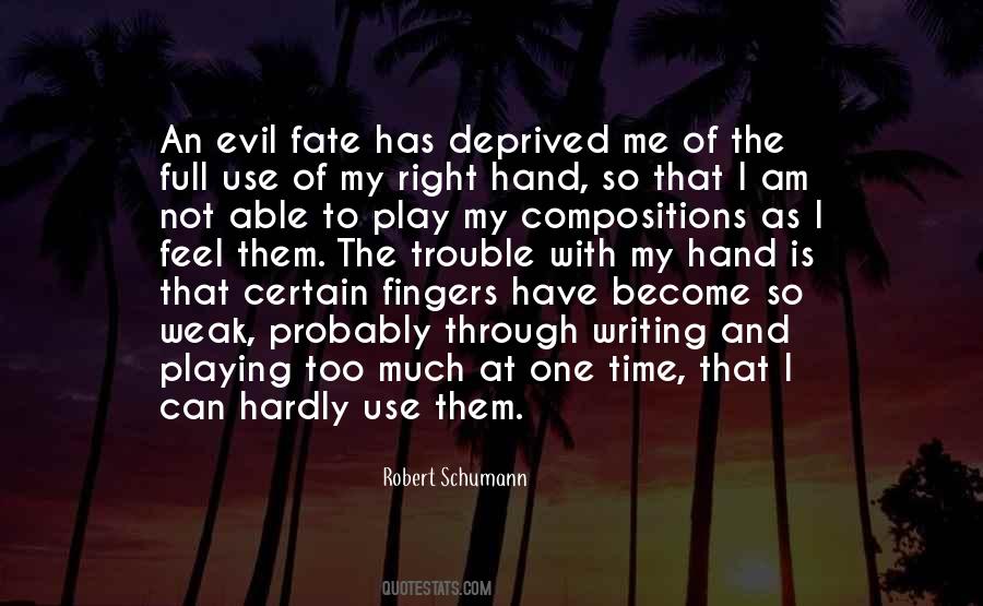 Time Of Trouble Quotes #882567