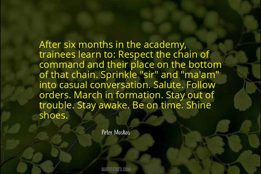 Time Of Trouble Quotes #994068