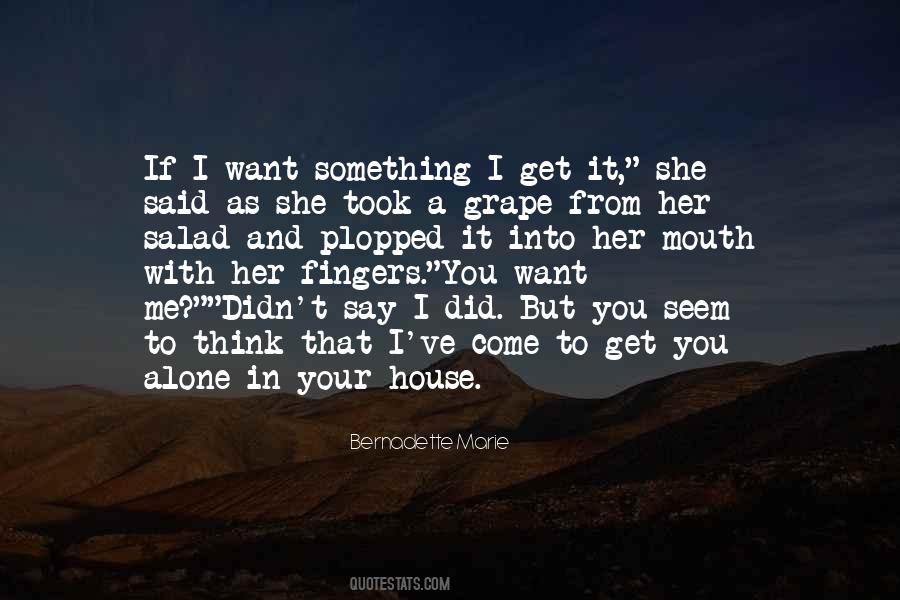 Best Salad Fingers Quotes #1416659
