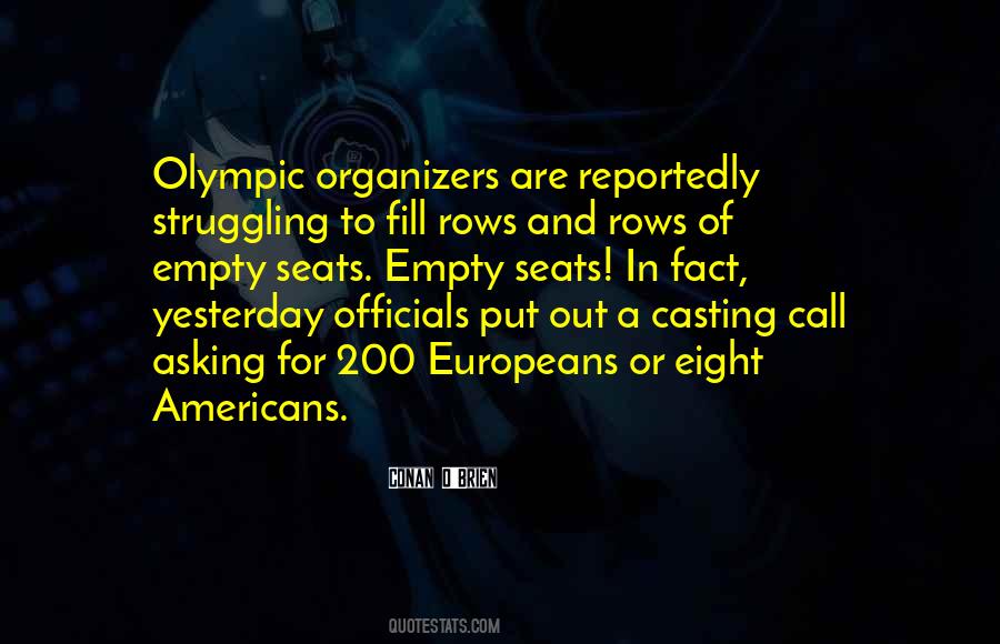 Europeans Come To The Americans Quotes #70384
