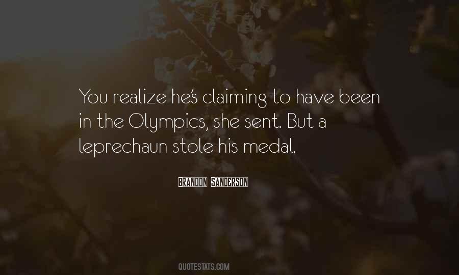 Ambled Sentence Quotes #1623885