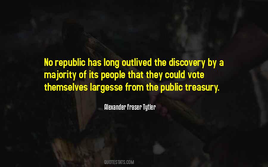 Fraser Tytler Quotes #774425