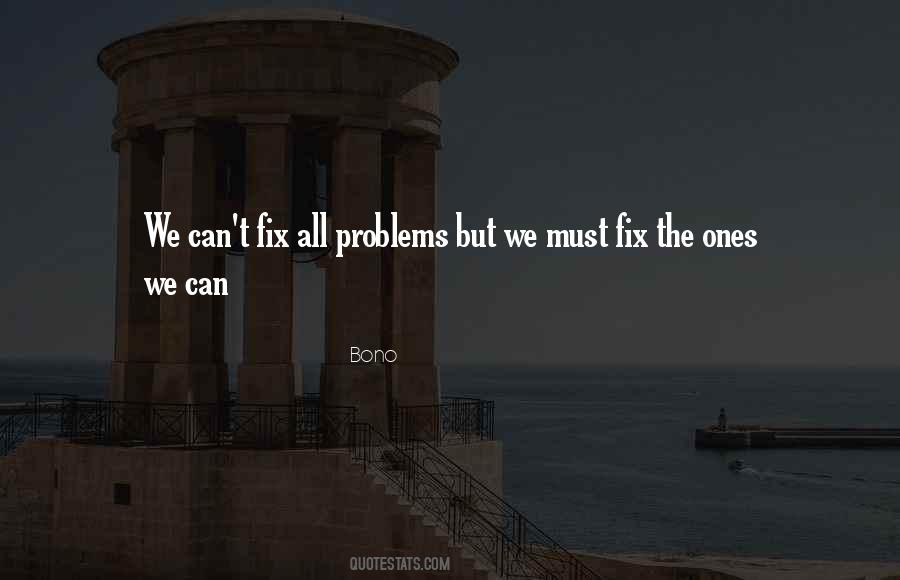 Problems But Quotes #1365772