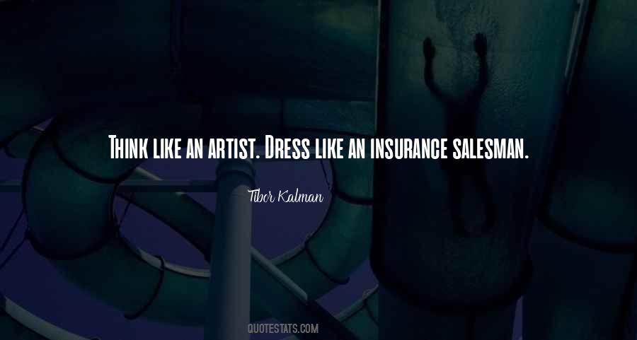 Best Salesman Quotes #157512