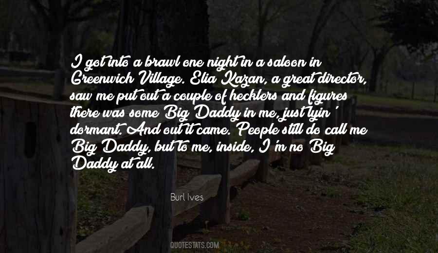 Best Saloon Quotes #365422