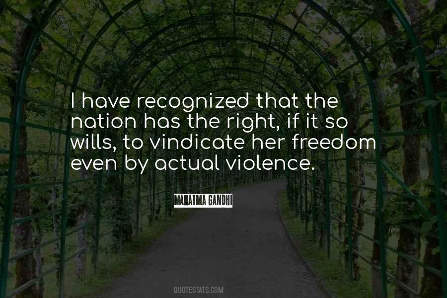 Her Freedom Quotes #173464