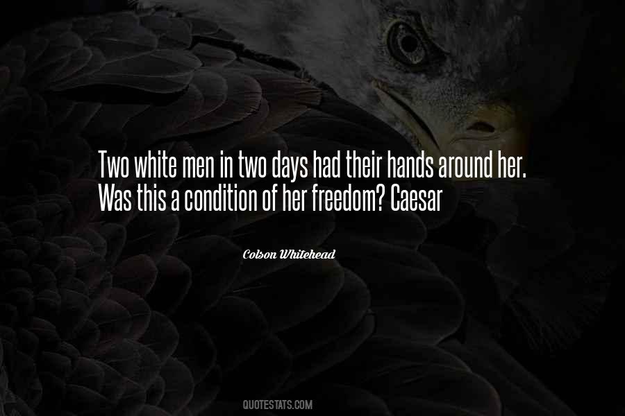 Her Freedom Quotes #254180