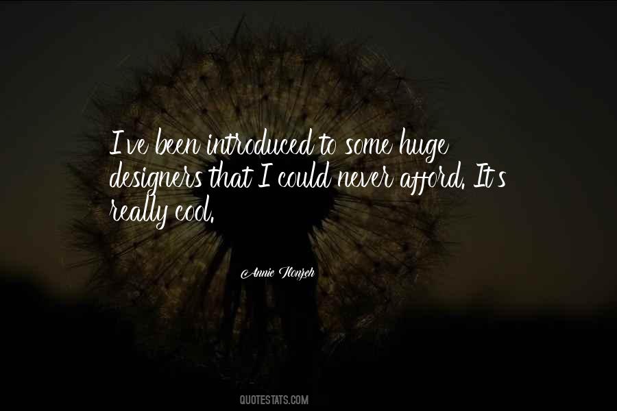Kadans Franchise Quotes #1855426