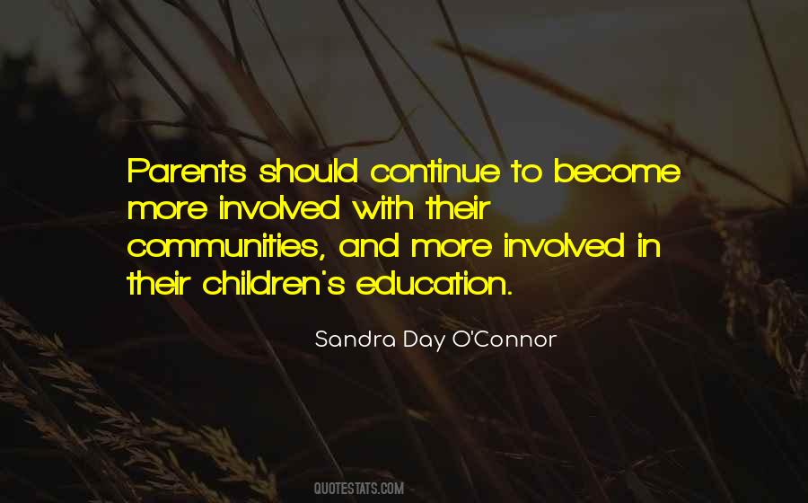 Best Sandra Day O'connor Quotes #189470