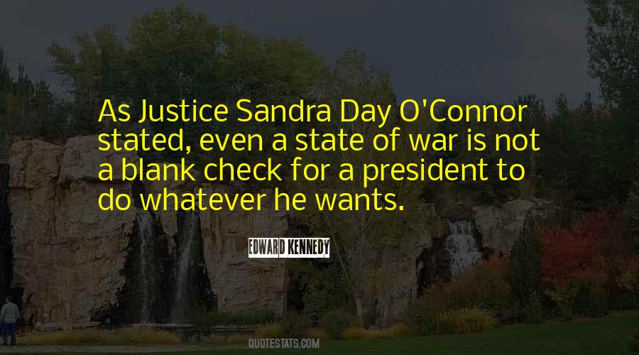 Best Sandra Day O'connor Quotes #419556