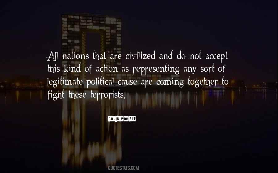 Civilized Nations Quotes #1763178