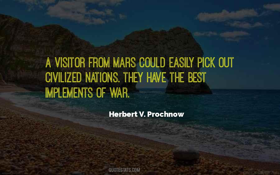 Civilized Nations Quotes #514181