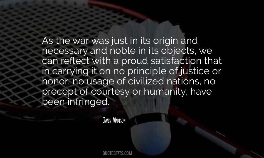 Civilized Nations Quotes #683344