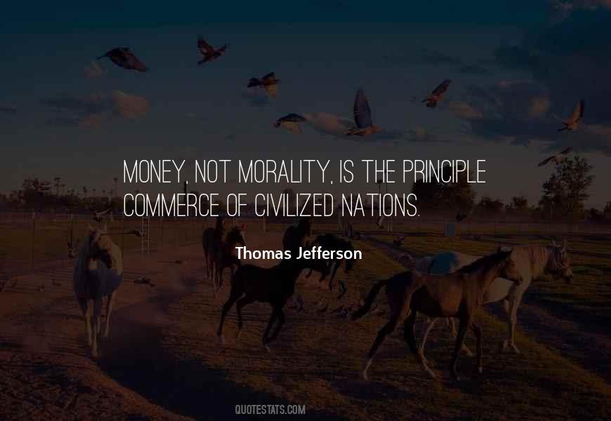 Civilized Nations Quotes #848284
