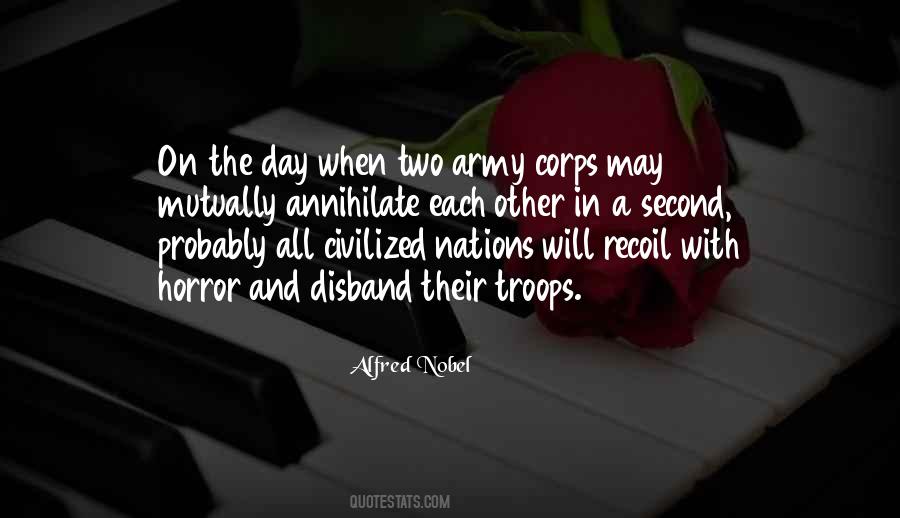 Civilized Nations Quotes #990948