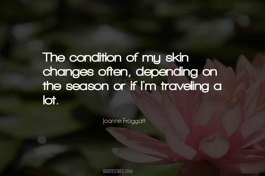 Froggatt Joanne Quotes #225538