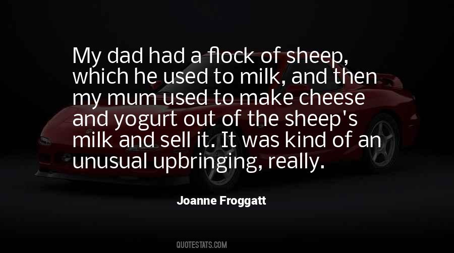 Froggatt Joanne Quotes #461674
