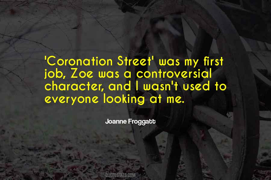 Froggatt Joanne Quotes #829789