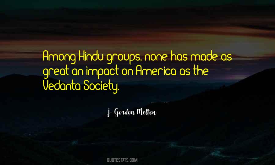 Vedanta Society Quotes #724594