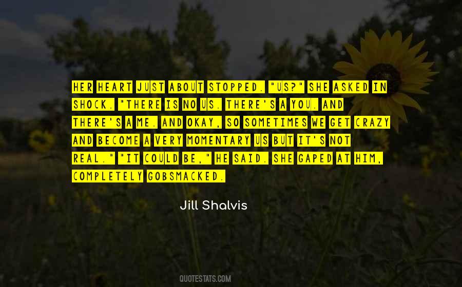 There Is No Us Quotes #1372282