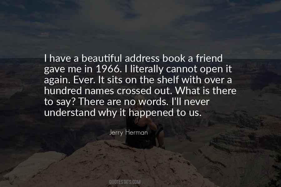 There Is No Us Quotes #37137