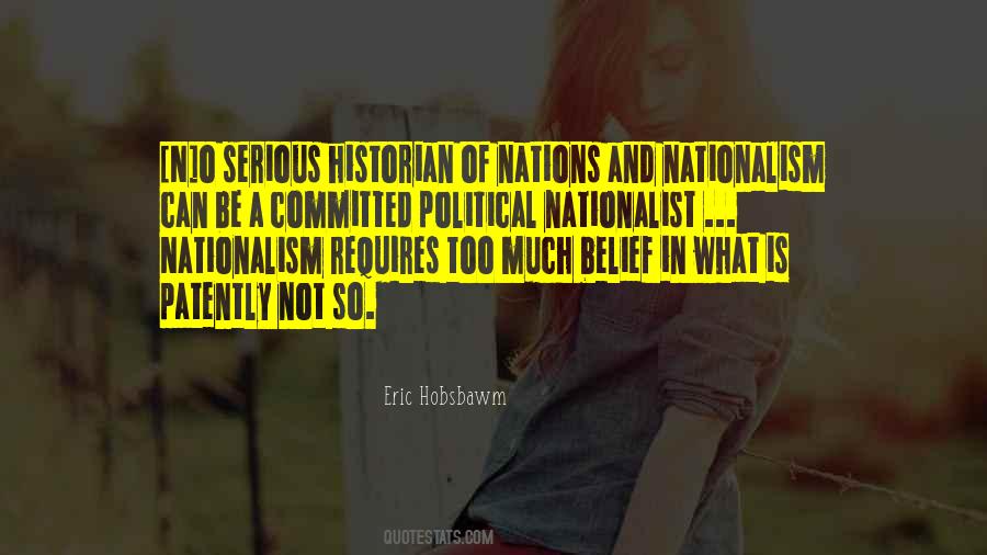 Hobsbawm Quotes #1057551