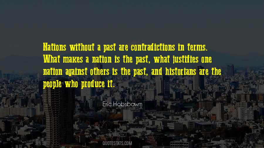 Hobsbawm Quotes #385893