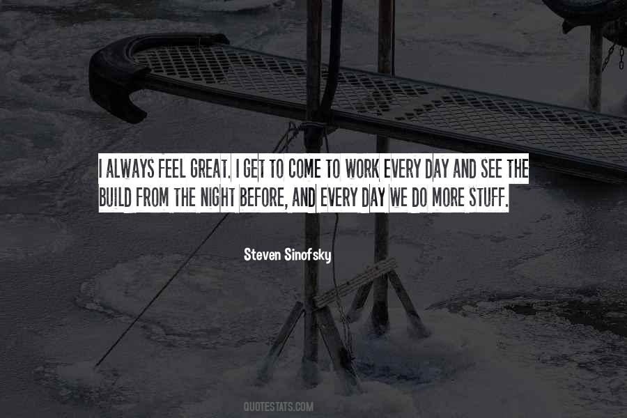 Malinovsky Glassworks Quotes #854895